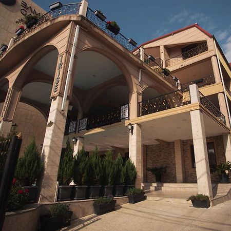 Hotel Irise Kobuleti Ngoại thất bức ảnh