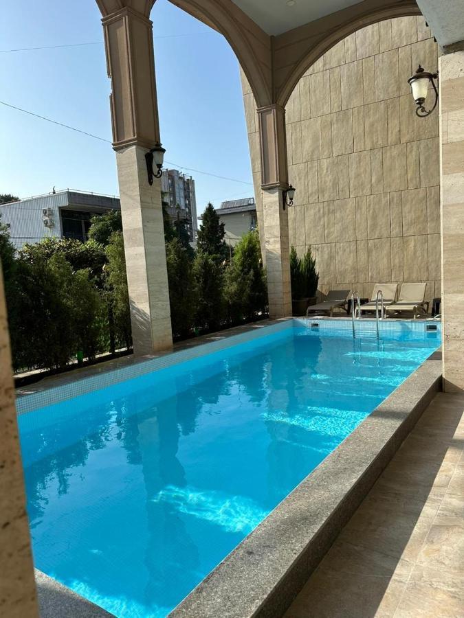 Hotel Irise Kobuleti Ngoại thất bức ảnh