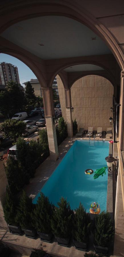 Hotel Irise Kobuleti Ngoại thất bức ảnh