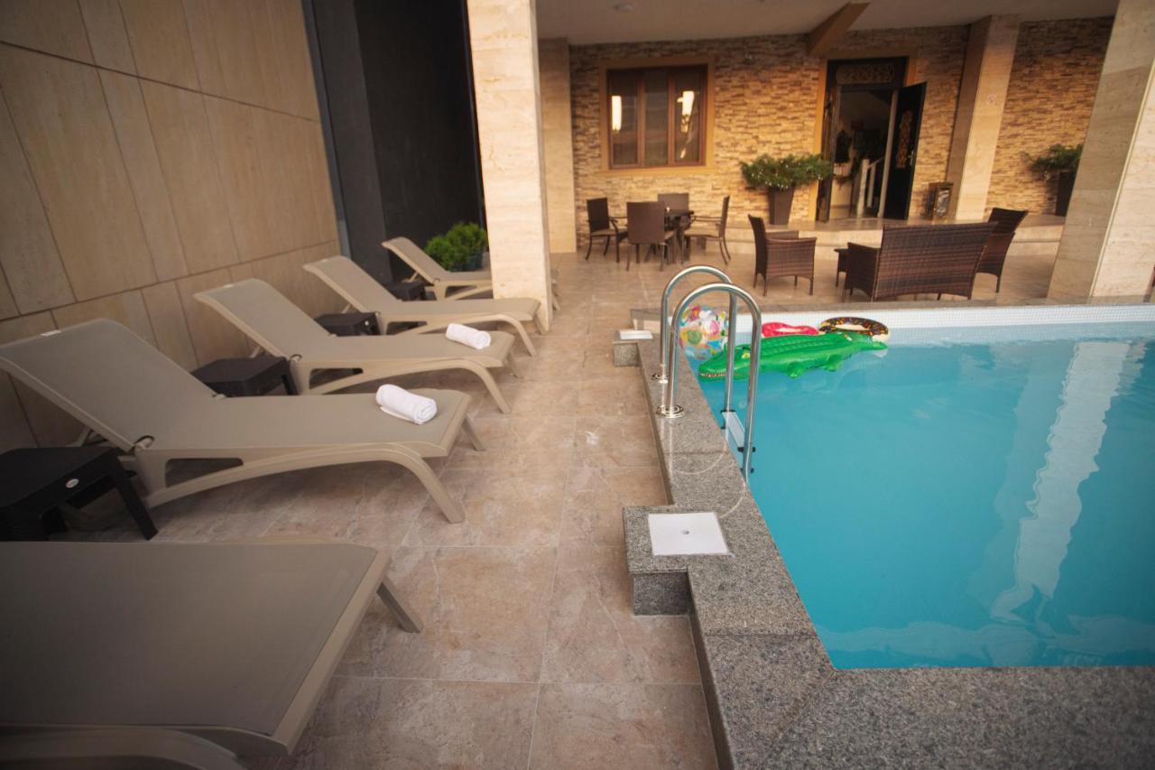 Hotel Irise Kobuleti Ngoại thất bức ảnh