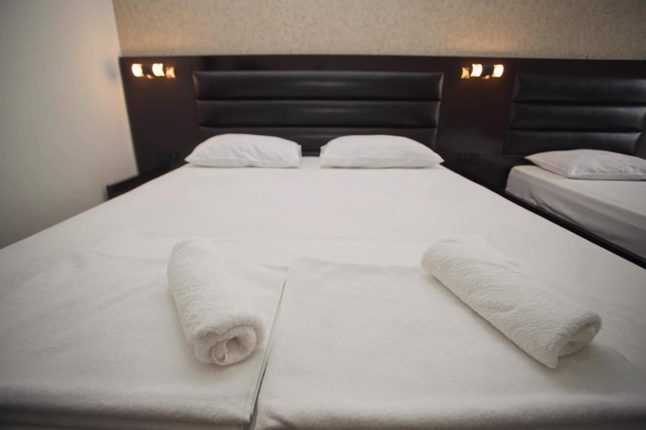 Hotel Irise Kobuleti Ngoại thất bức ảnh