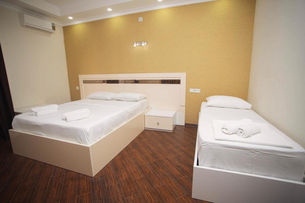 Hotel Irise Kobuleti Ngoại thất bức ảnh