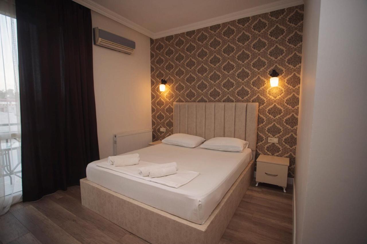 Hotel Irise Kobuleti Ngoại thất bức ảnh