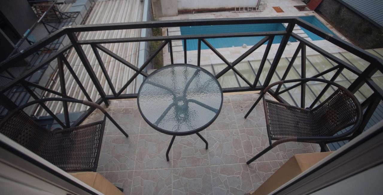 Hotel Irise Kobuleti Ngoại thất bức ảnh