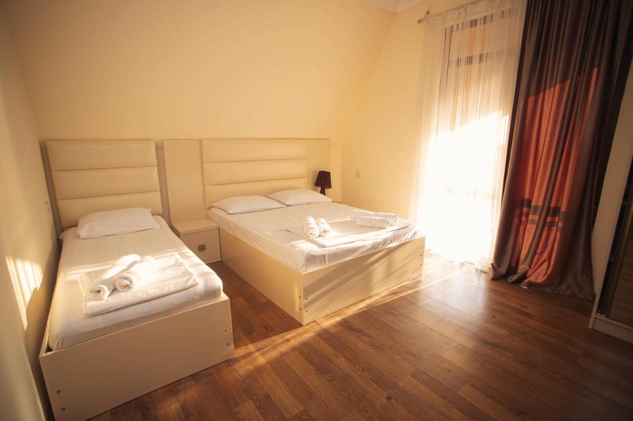 Hotel Irise Kobuleti Ngoại thất bức ảnh