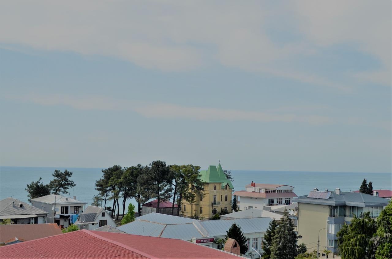 Hotel Irise Kobuleti Ngoại thất bức ảnh