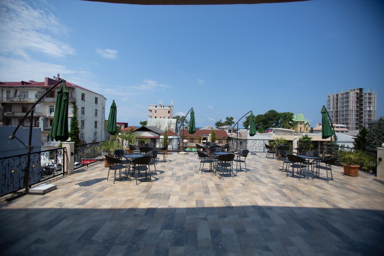 Hotel Irise Kobuleti Ngoại thất bức ảnh